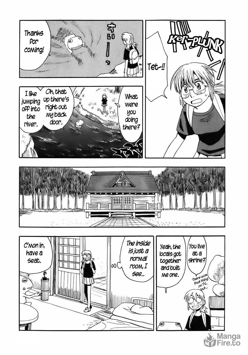 Read Geko Geko chapter 10 image 2 on Lezhin