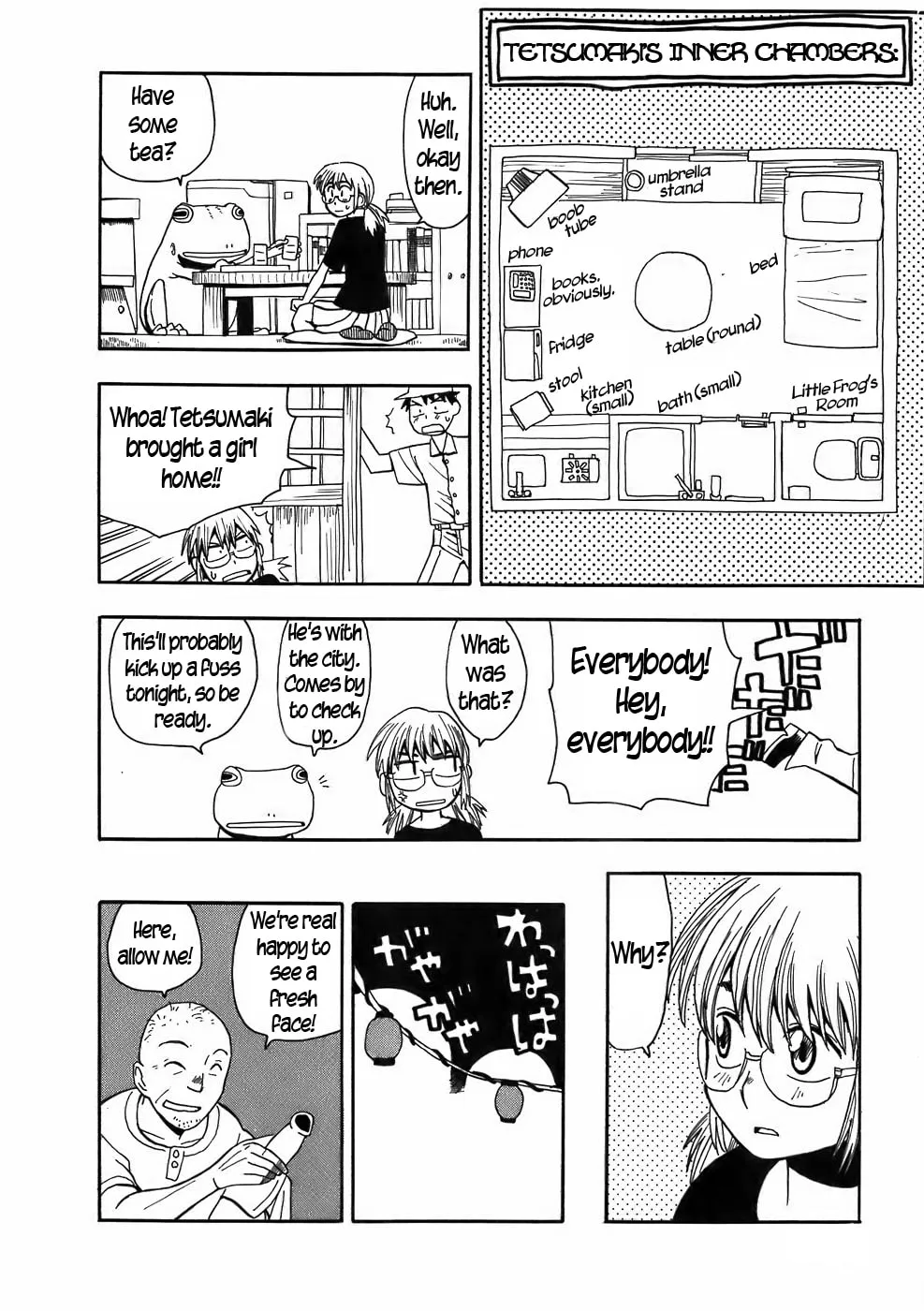 Read Geko Geko chapter 10 image 3 on Lezhin
