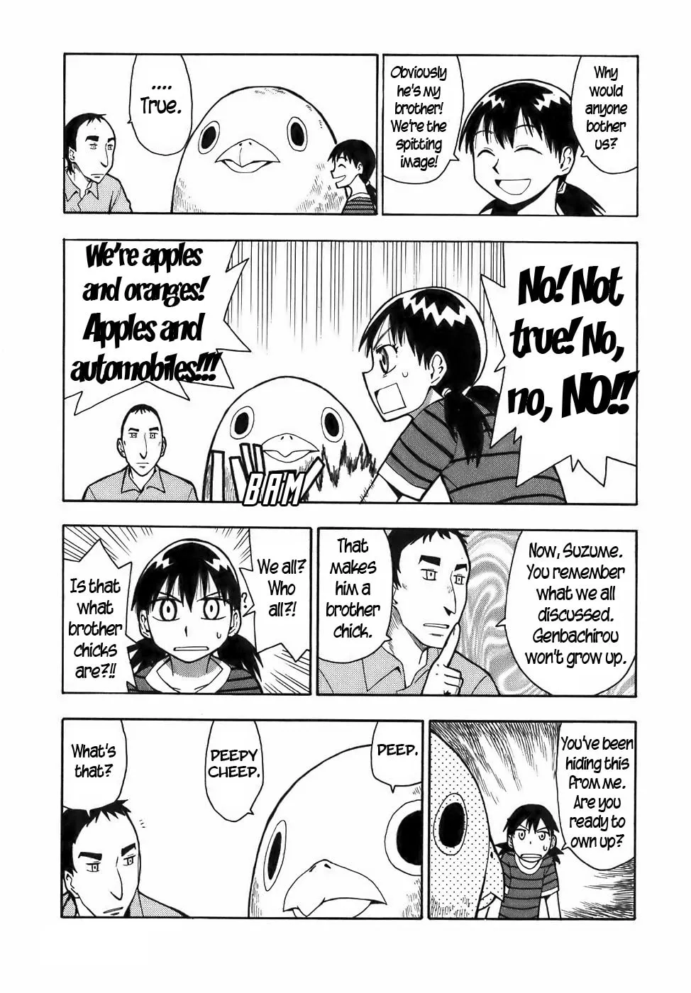 Read Geko Geko chapter 11 image 16 on Lezhin