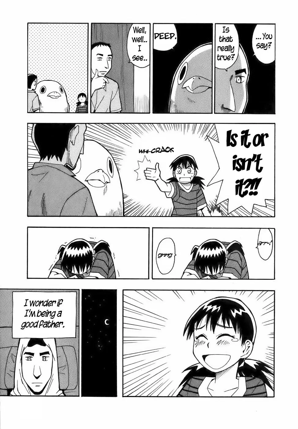 Read Geko Geko chapter 11 image 18 on Lezhin