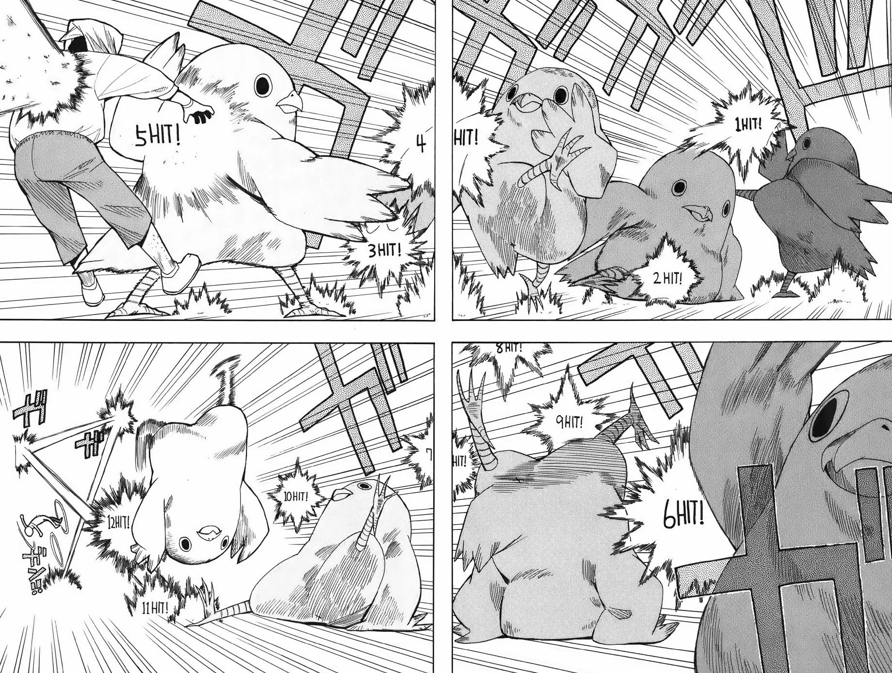 Read Geko Geko chapter 11 image 23 on Lezhin