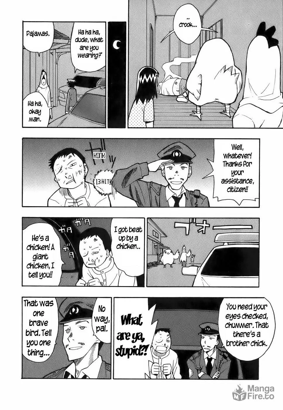 Read Geko Geko chapter 11 image 24 on Lezhin