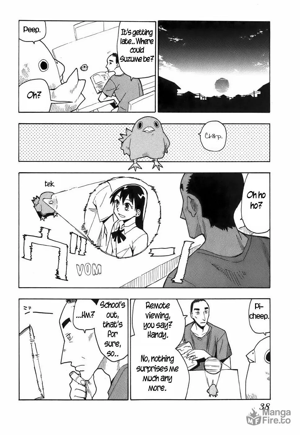 Read Geko Geko chapter 12 image 11 on Lezhin