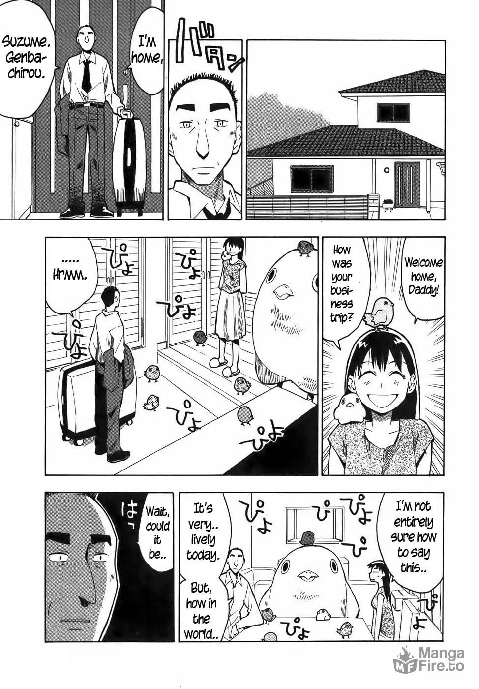 Read Geko Geko chapter 12 image 4 on Lezhin