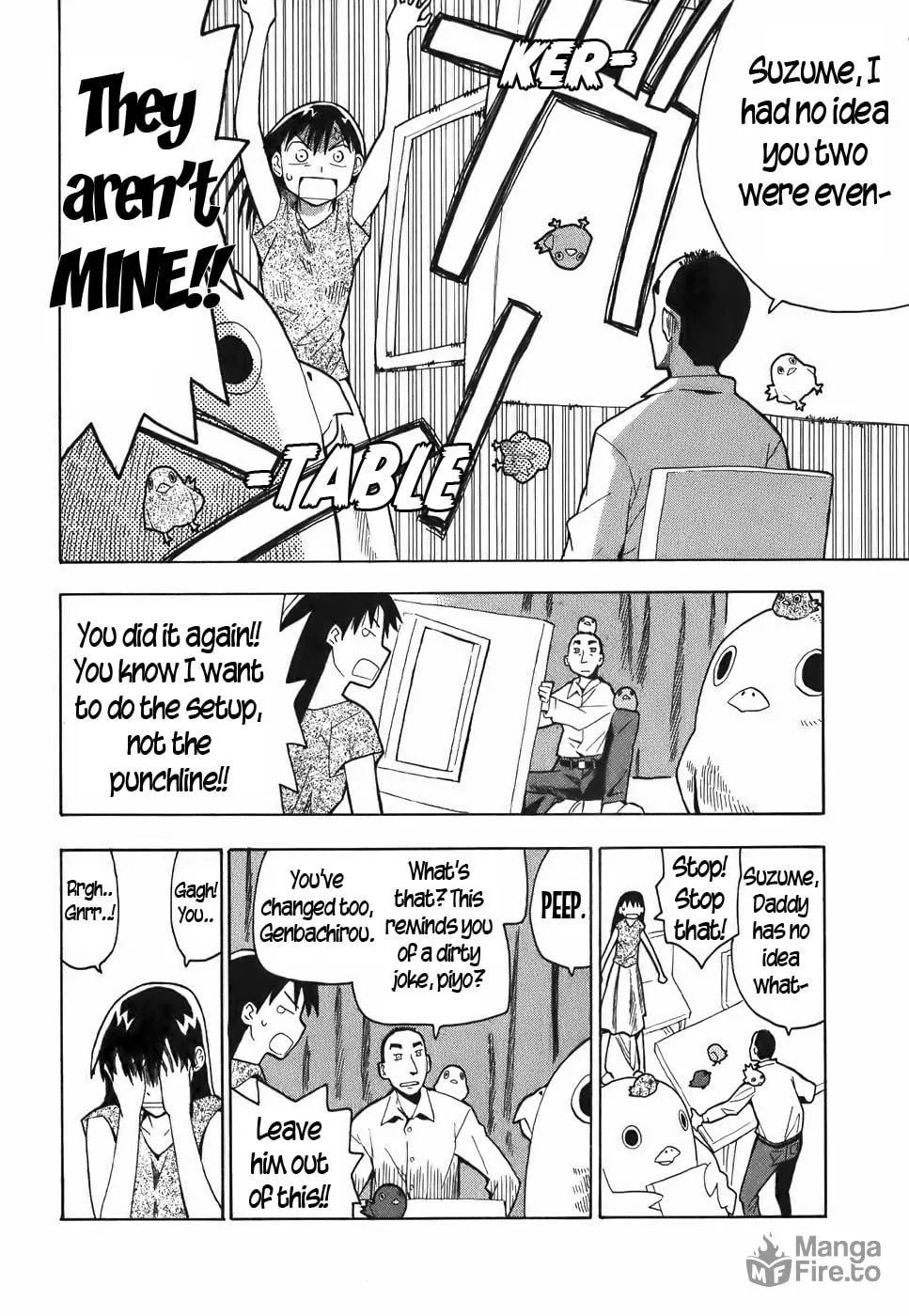 Read Geko Geko chapter 12 image 5 on Lezhin