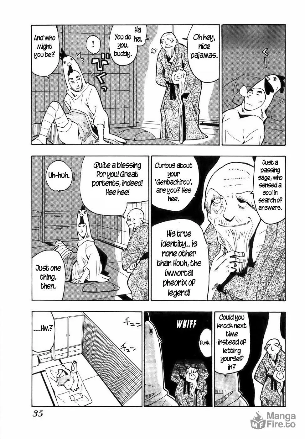 Read Geko Geko chapter 12 image 8 on Lezhin