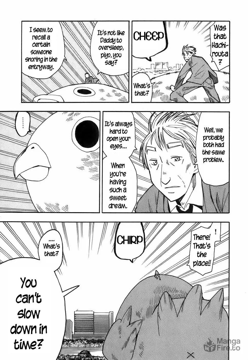 Read Geko Geko chapter 13 image 11 on Lezhin
