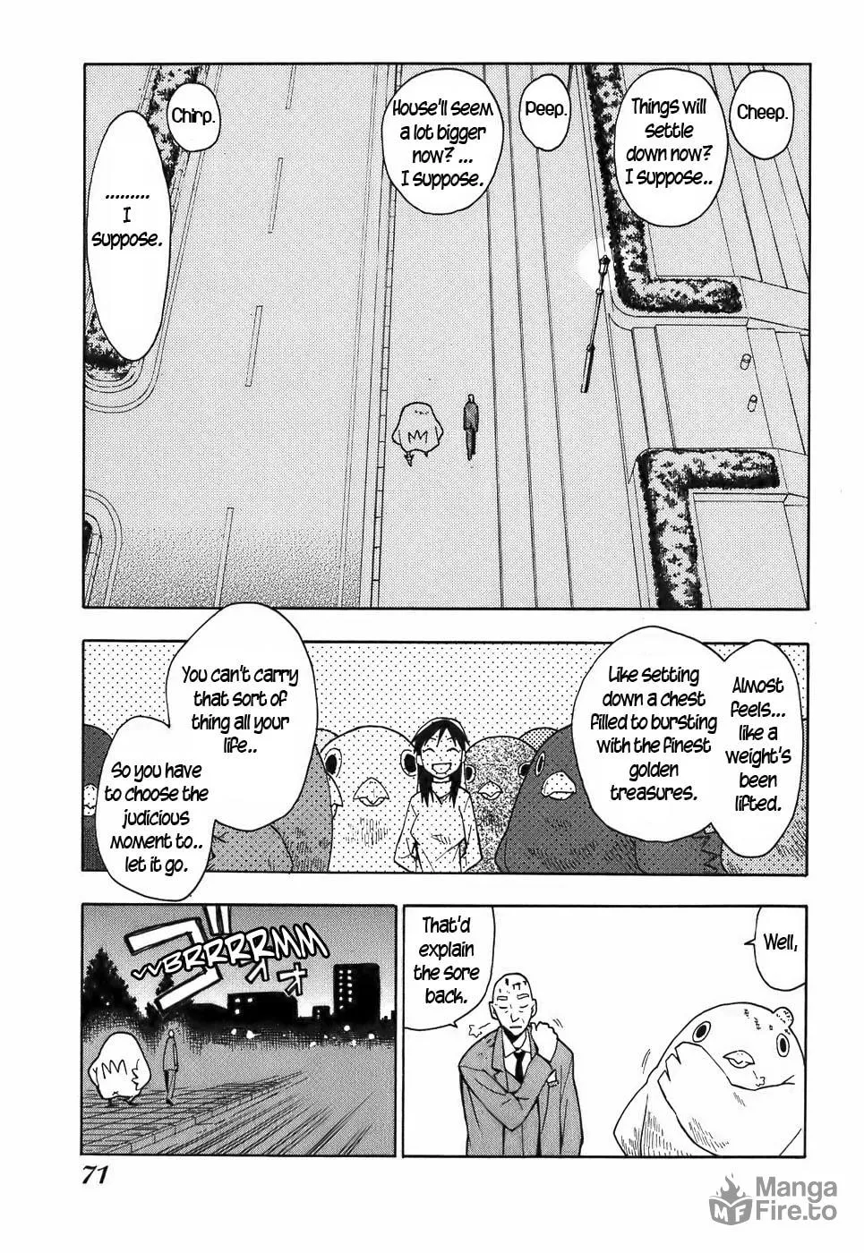 Read Geko Geko chapter 13 image 19 on Lezhin