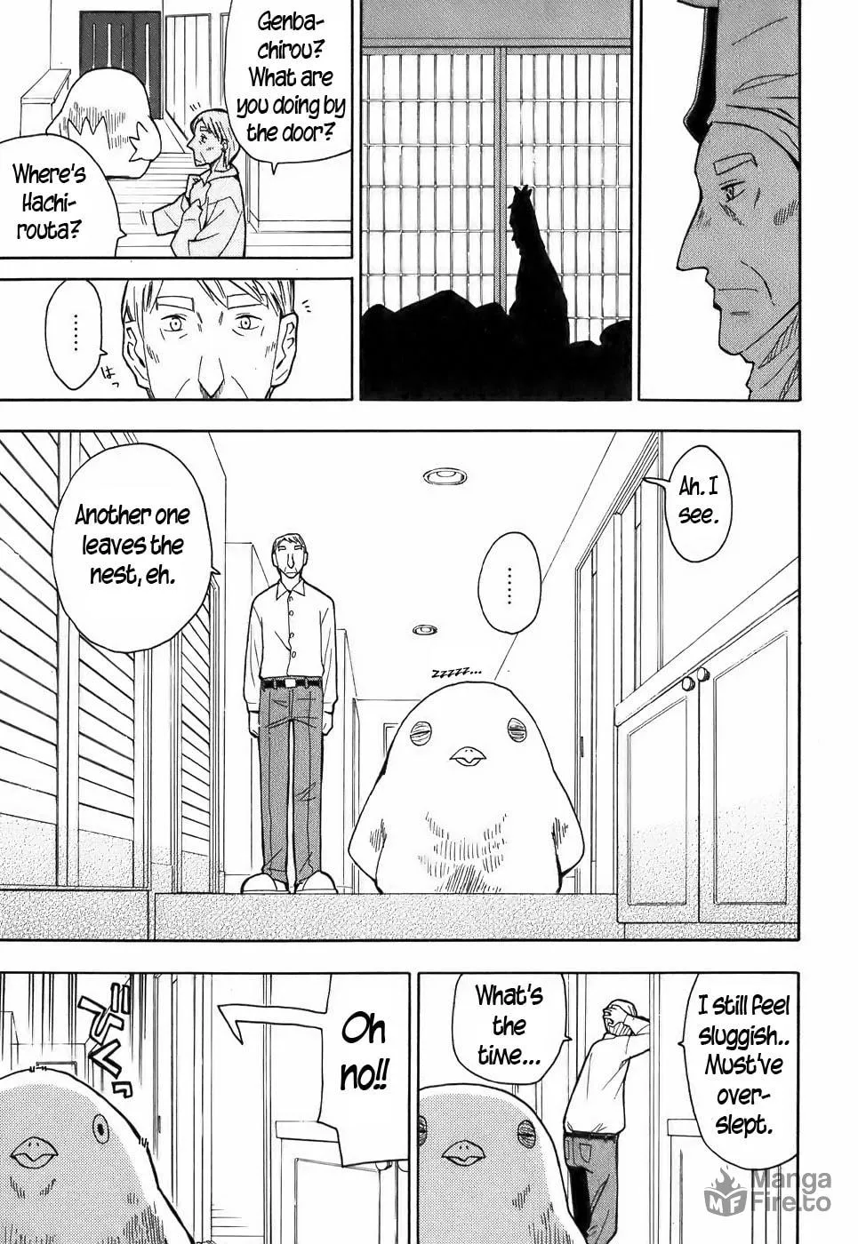 Read Geko Geko chapter 13 image 8 on Lezhin