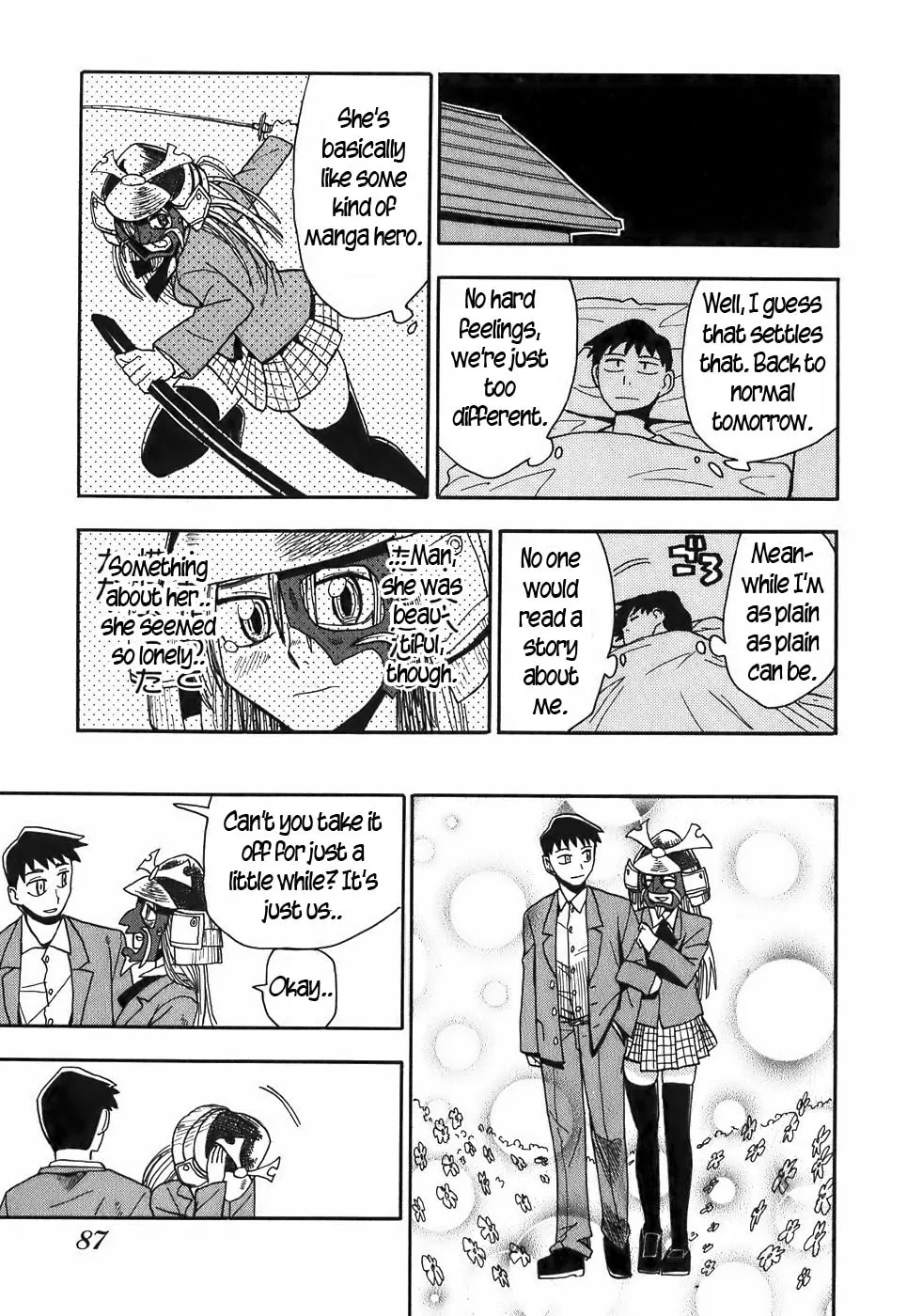 Read Geko Geko chapter 14 image 10 on Lezhin