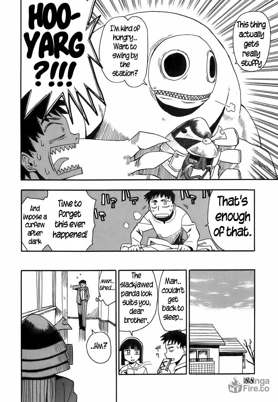 Read Geko Geko chapter 14 image 11 on Lezhin
