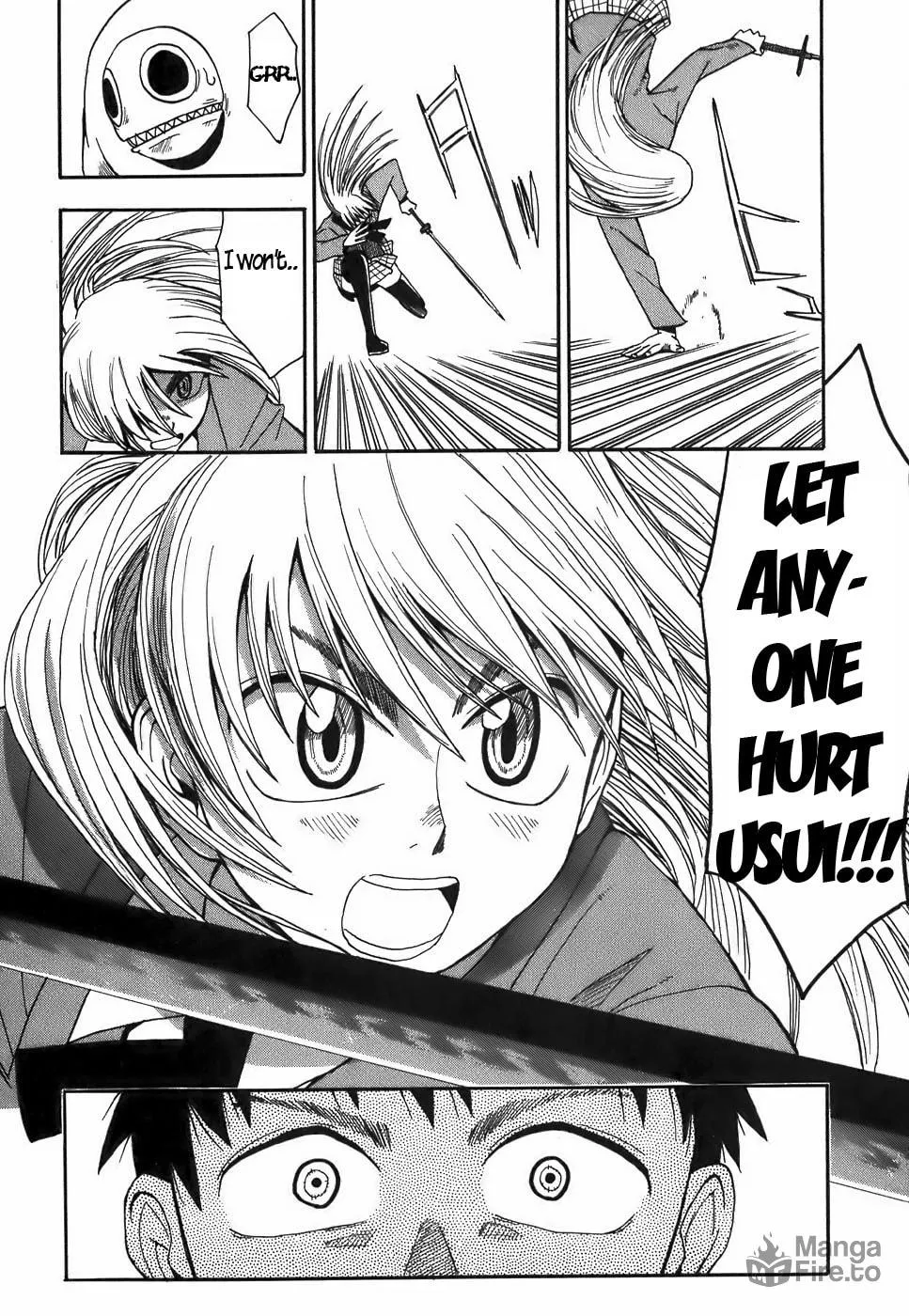 Read Geko Geko chapter 14 image 17 on Lezhin