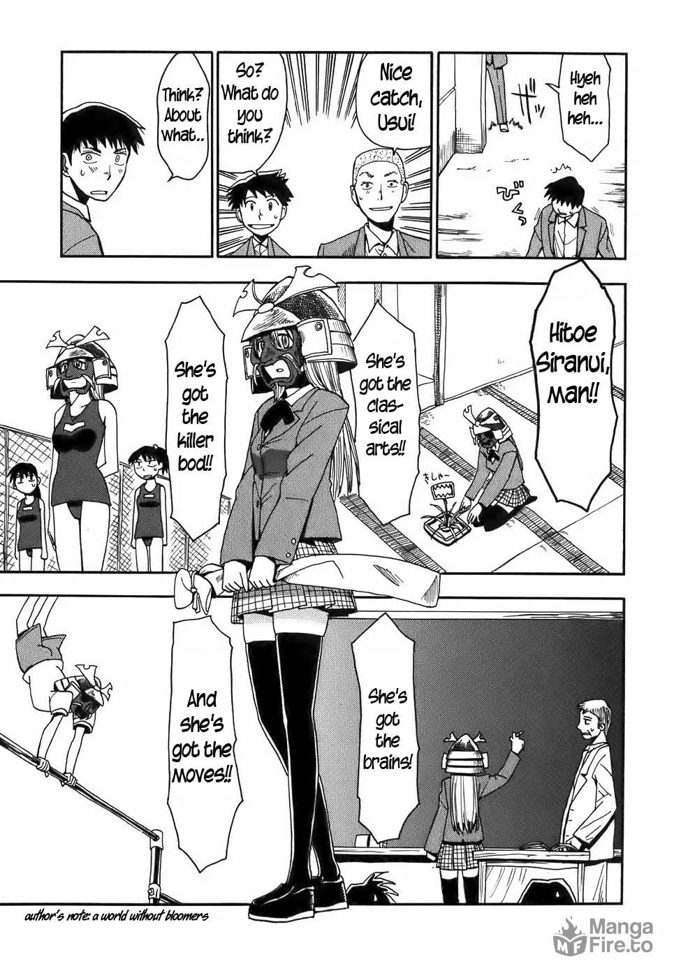 Read Geko Geko chapter 14 image 2 on Lezhin