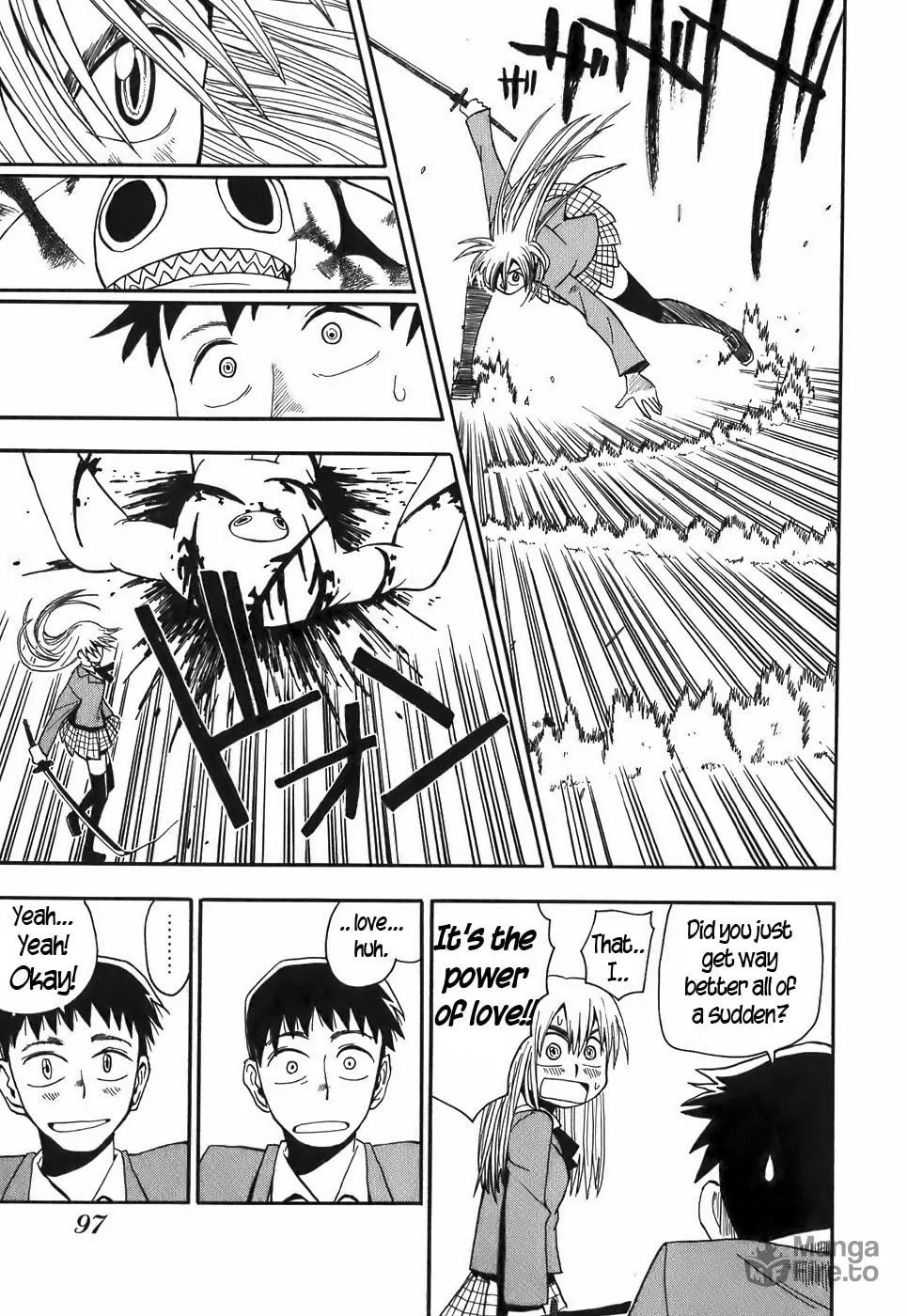 Read Geko Geko chapter 14 image 20 on Lezhin