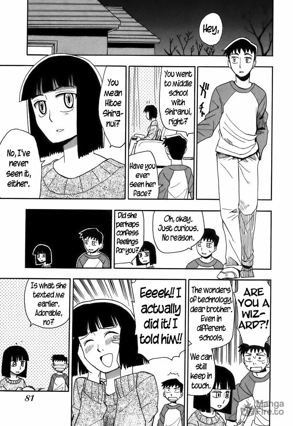 Read Geko Geko chapter 14 image 4 on Lezhin