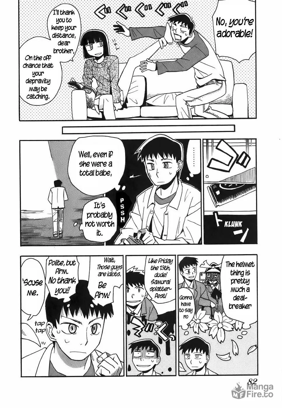 Read Geko Geko chapter 14 image 5 on Lezhin