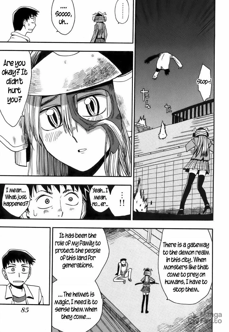 Read Geko Geko chapter 14 image 8 on Lezhin