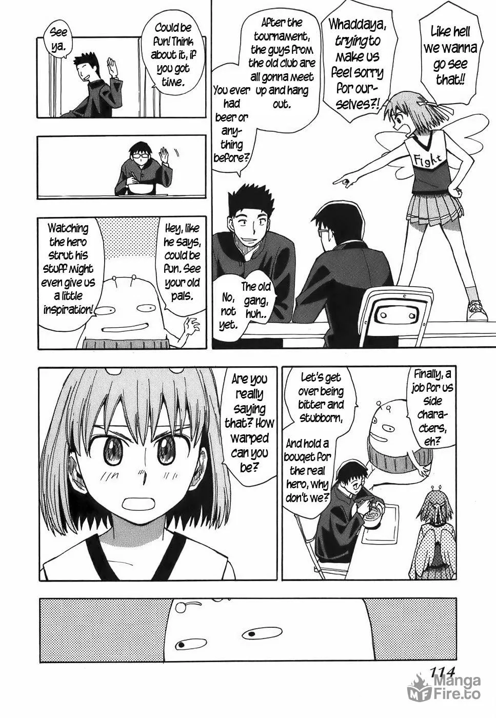 Read Geko Geko chapter 15 image 11 on Lezhin