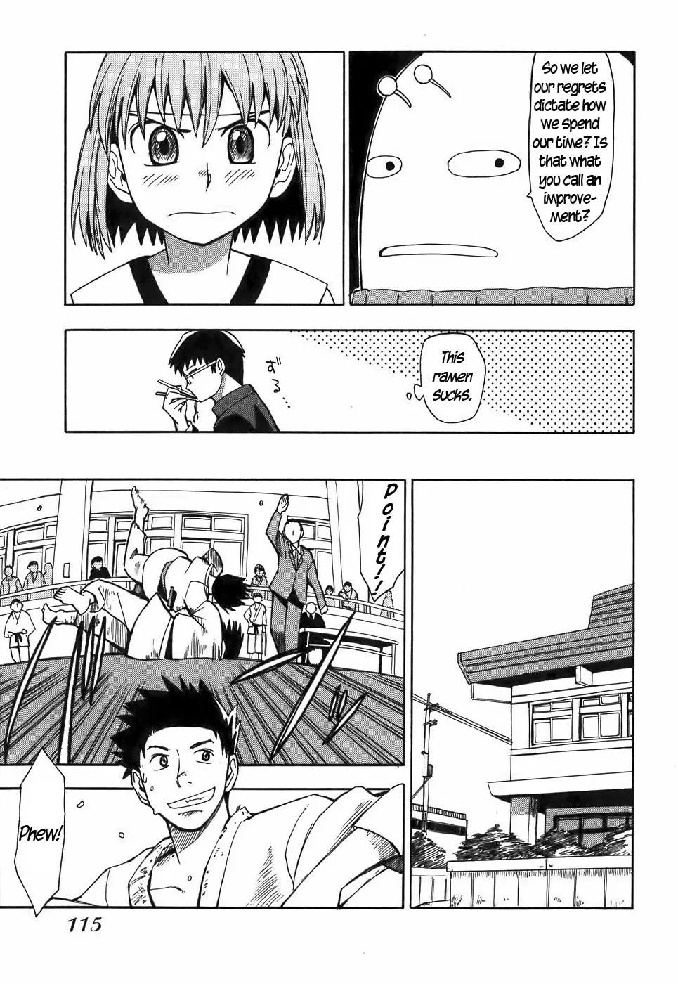 Read Geko Geko chapter 15 image 12 on Lezhin