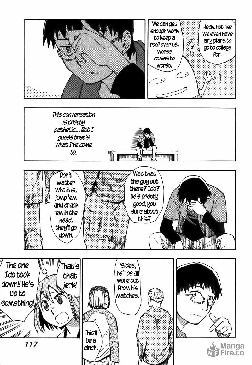 Read Geko Geko chapter 15 image 14 on Lezhin