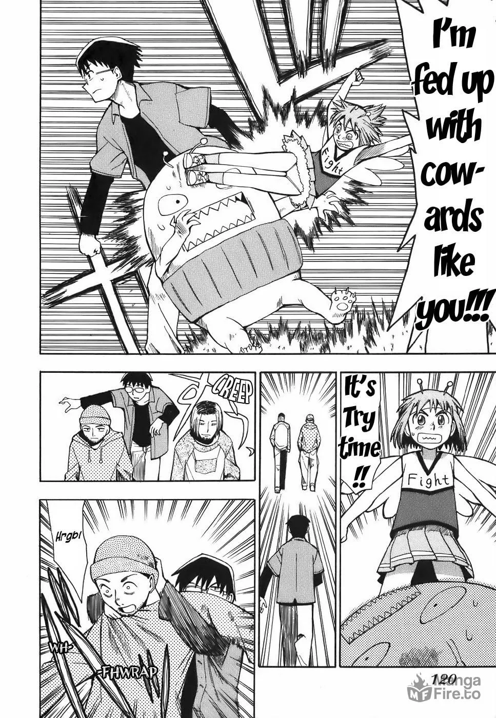 Read Geko Geko chapter 15 image 17 on Lezhin