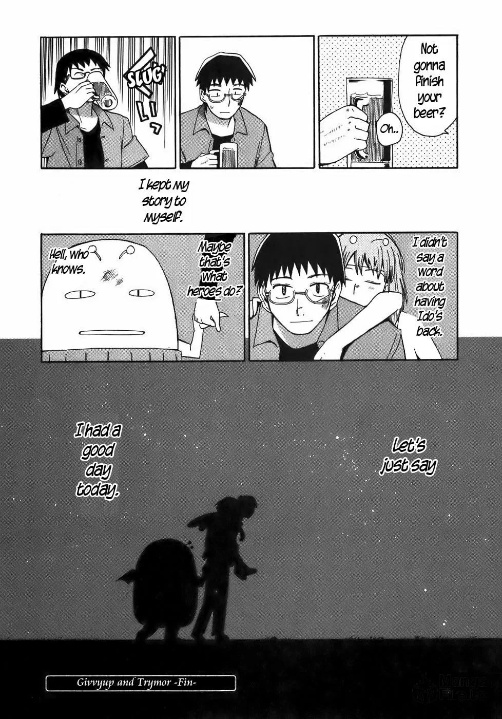 Read Geko Geko chapter 15 image 23 on Lezhin