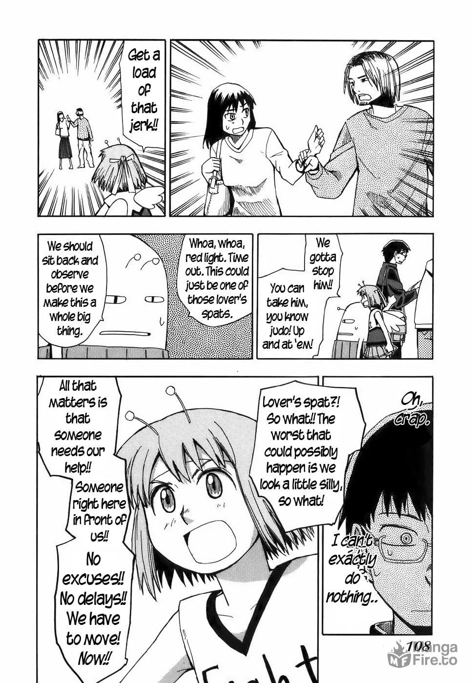 Read Geko Geko chapter 15 image 5 on Lezhin