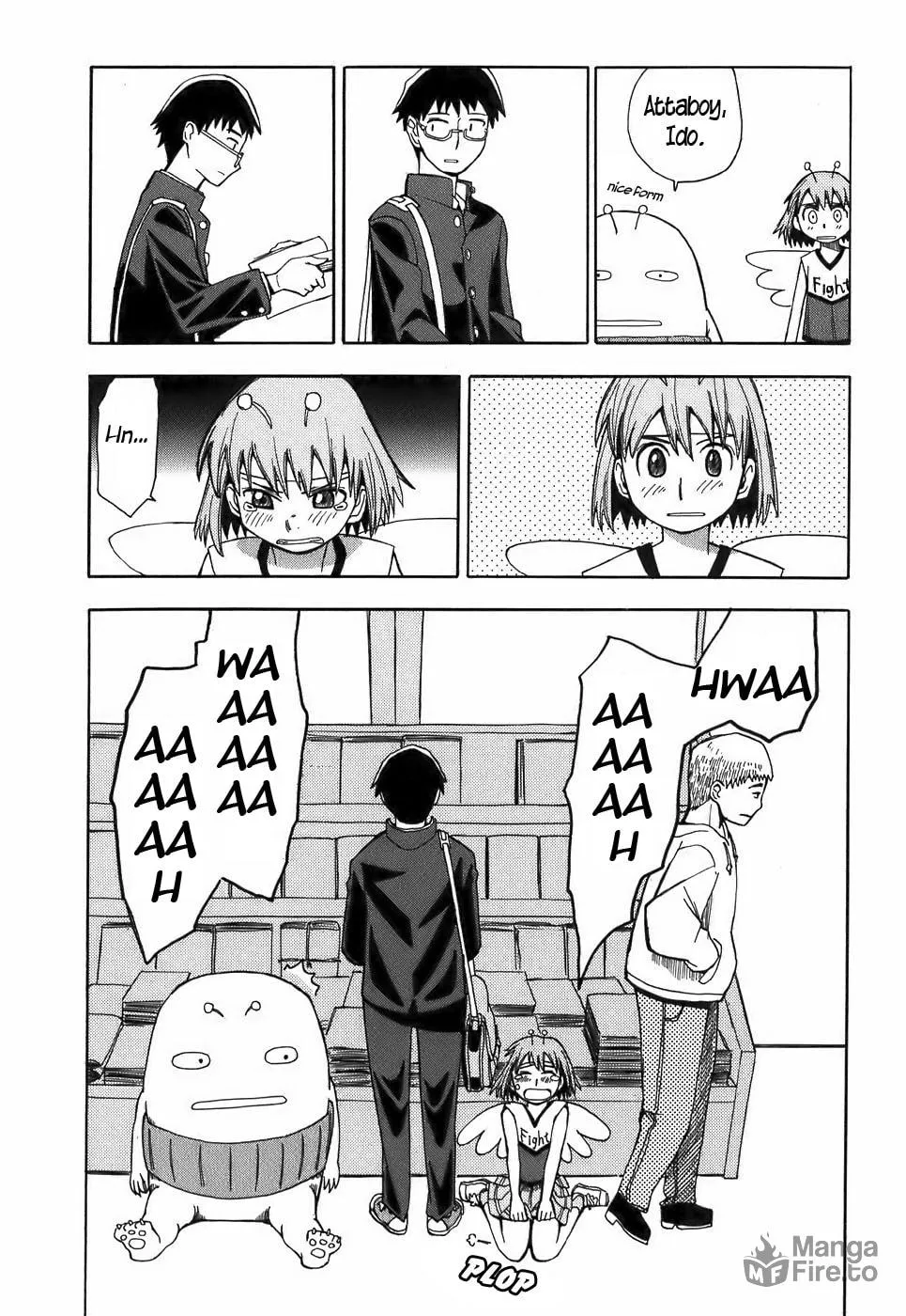 Read Geko Geko chapter 15 image 8 on Lezhin