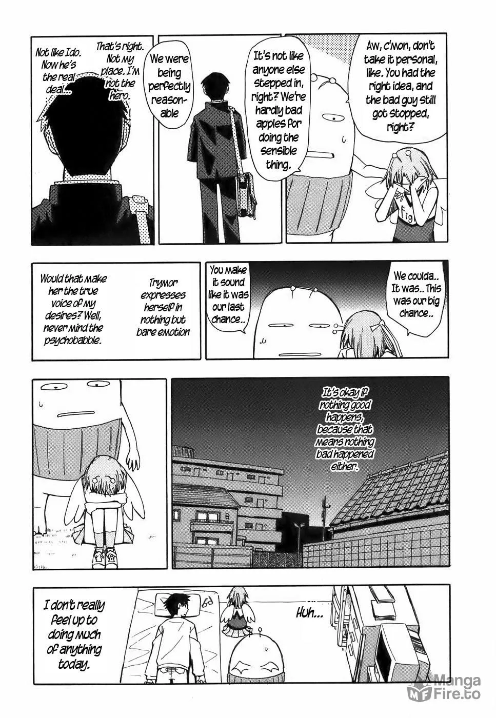 Read Geko Geko chapter 15 image 9 on Lezhin