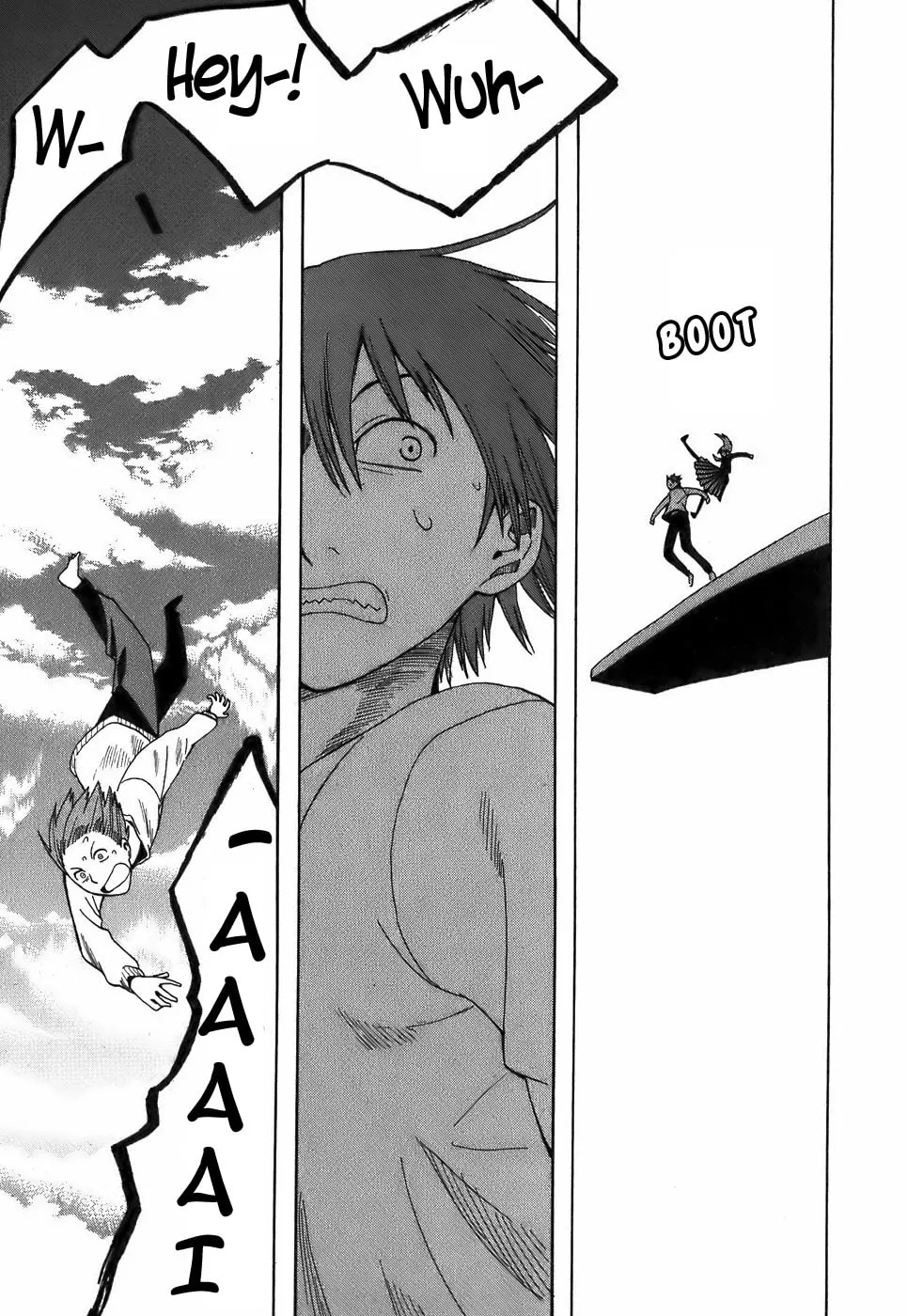 Read Geko Geko chapter 16 image 18 on Lezhin
