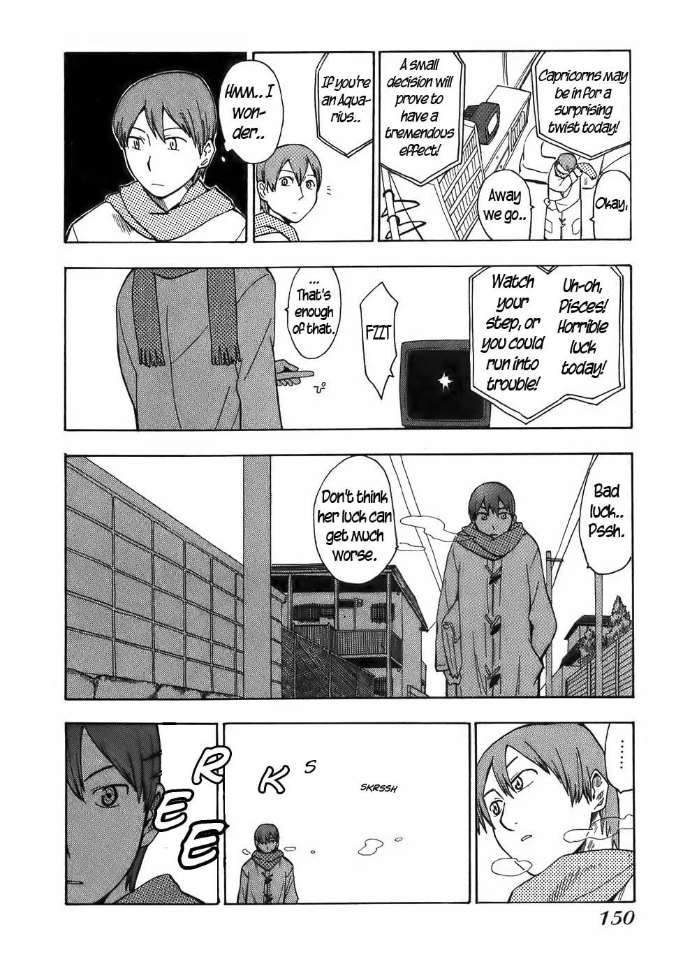 Read Geko Geko chapter 16 image 21 on Lezhin
