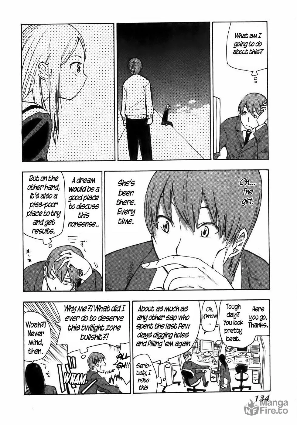 Read Geko Geko chapter 16 image 5 on Lezhin