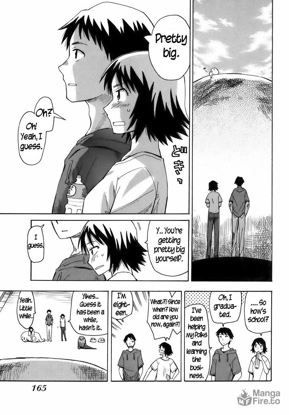 Read Geko Geko chapter 17 image 9 on Lezhin