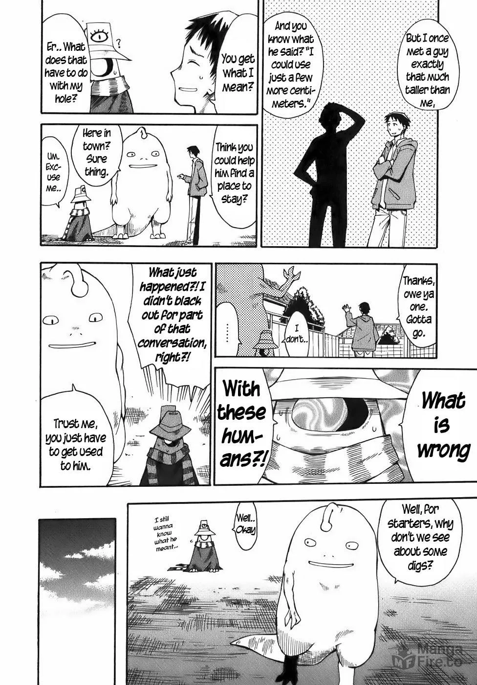 Read Geko Geko chapter 18 image 11 on Lezhin