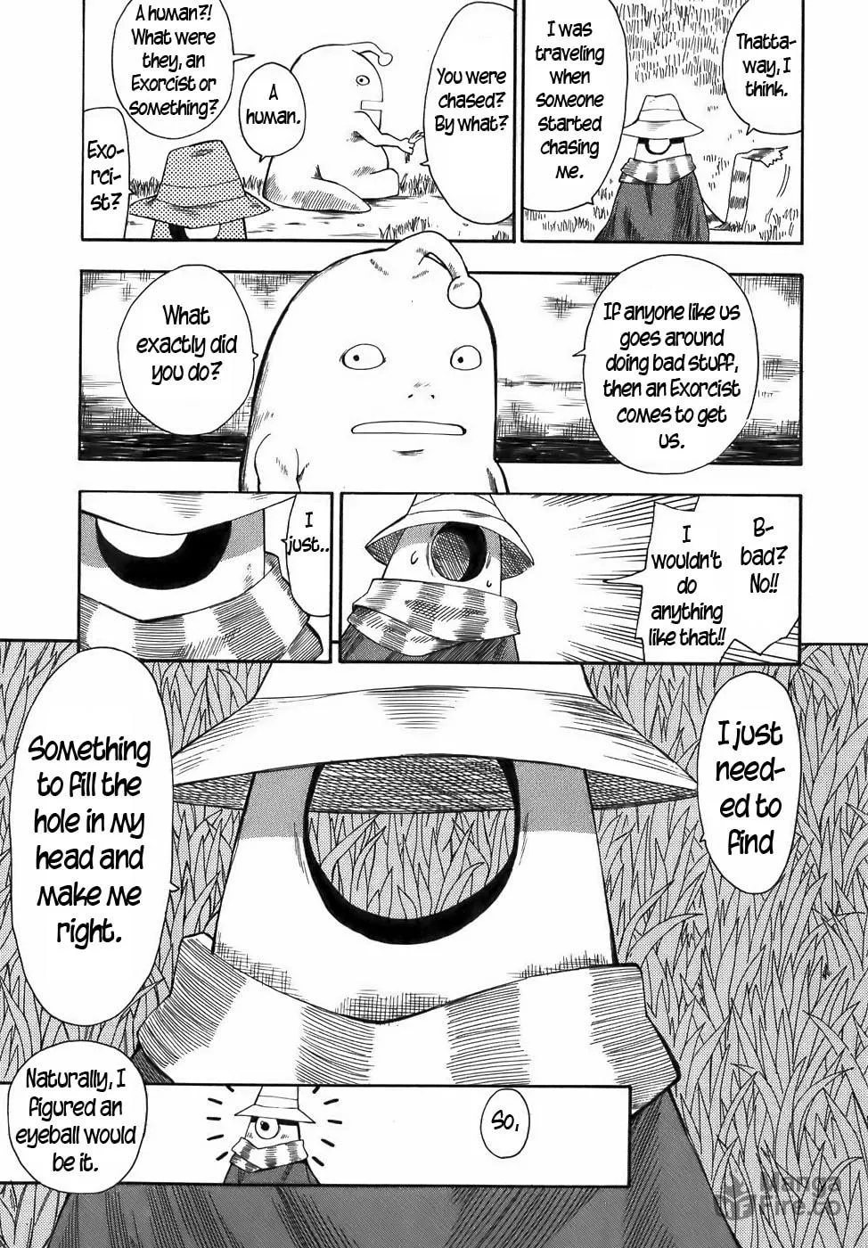 Read Geko Geko chapter 18 image 4 on Lezhin