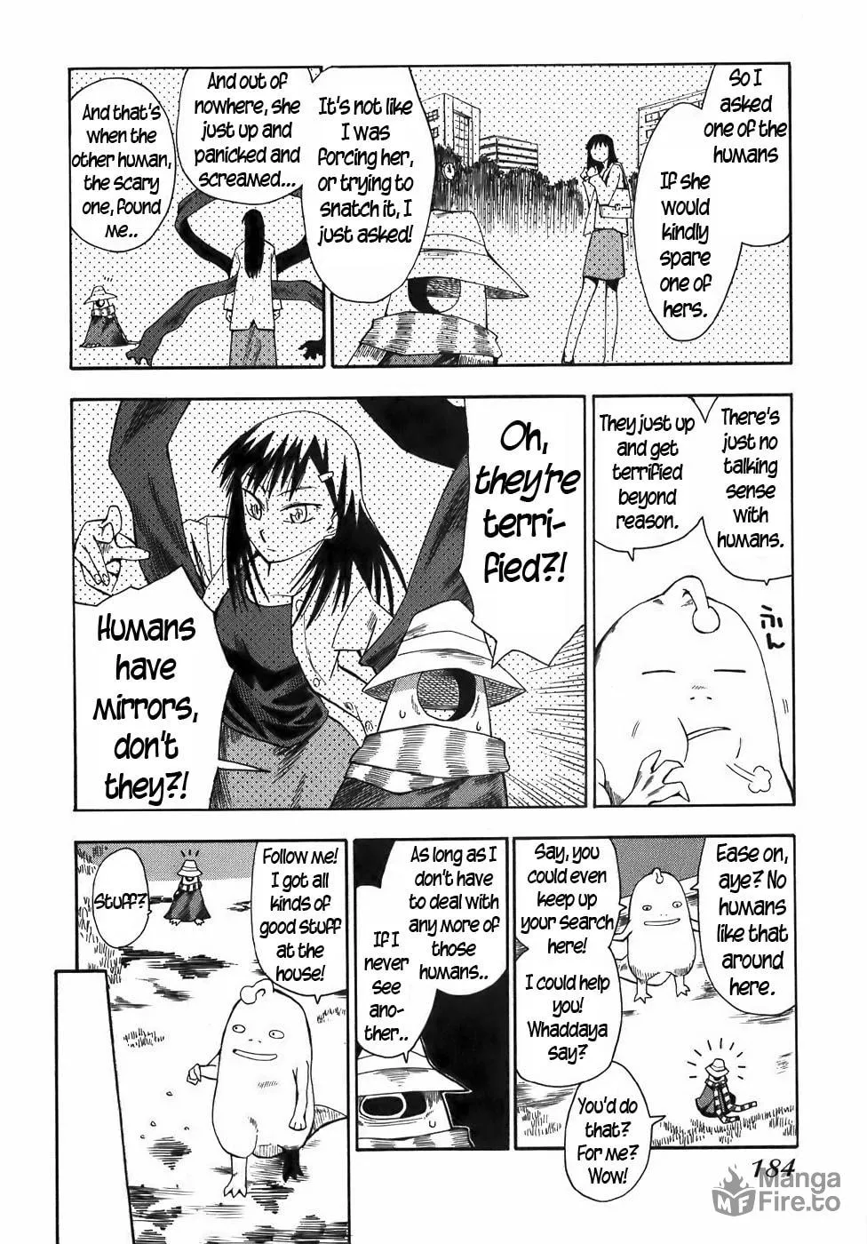 Read Geko Geko chapter 18 image 5 on Lezhin