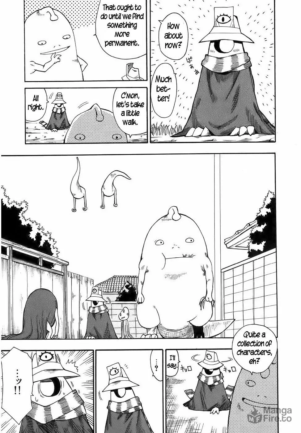 Read Geko Geko chapter 18 image 8 on Lezhin