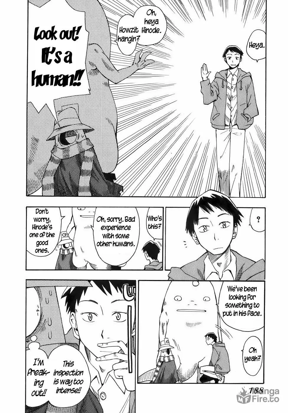 Read Geko Geko chapter 18 image 9 on Lezhin