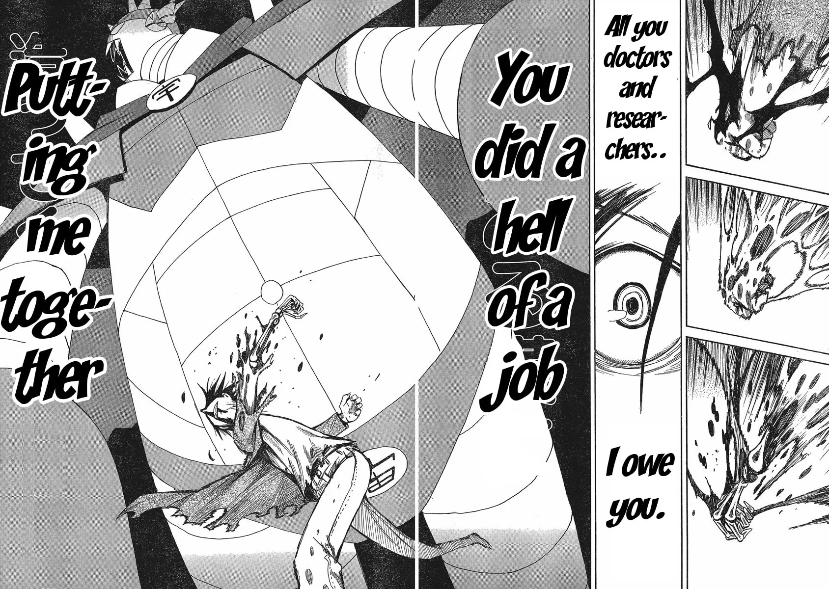Read Geko Geko chapter 19 image 25 on Lezhin