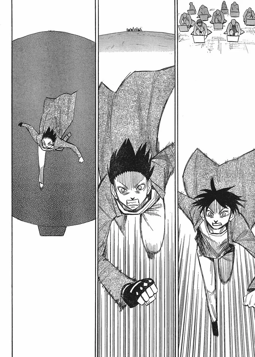 Read Geko Geko chapter 19 image 3 on Lezhin