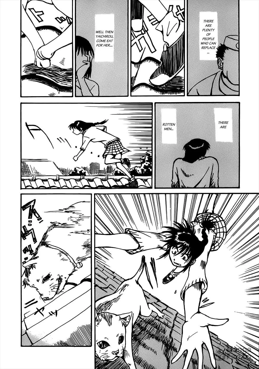Read Geko Geko chapter 2 image 17 on Lezhin