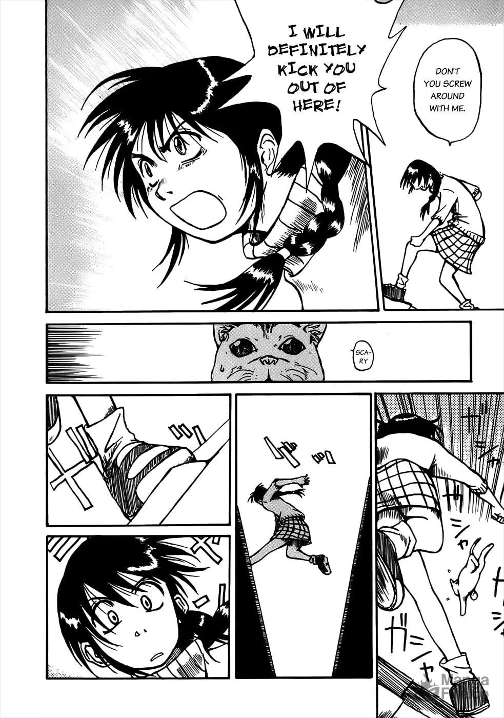Read Geko Geko chapter 2 image 19 on Lezhin