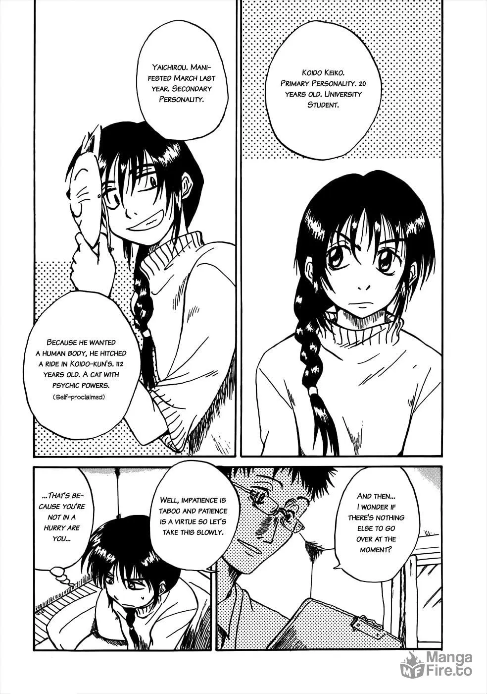 Read Geko Geko chapter 2 image 4 on Lezhin