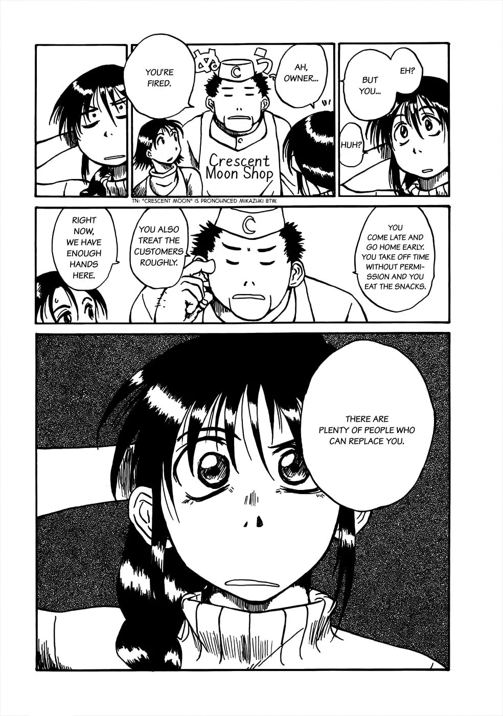 Read Geko Geko chapter 2 image 6 on Lezhin