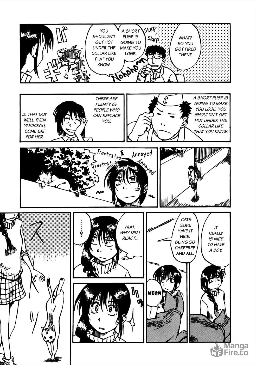 Read Geko Geko chapter 2 image 8 on Lezhin