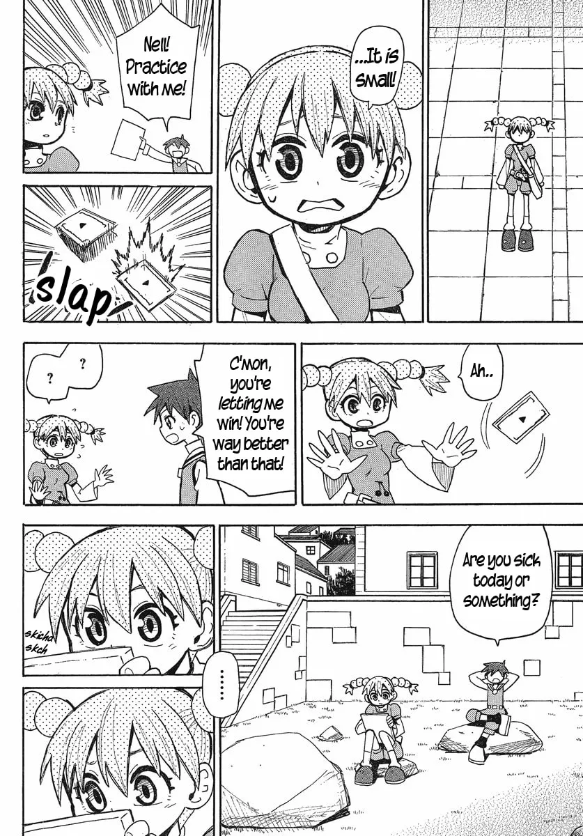 Read Geko Geko chapter 20 image 16 on Lezhin
