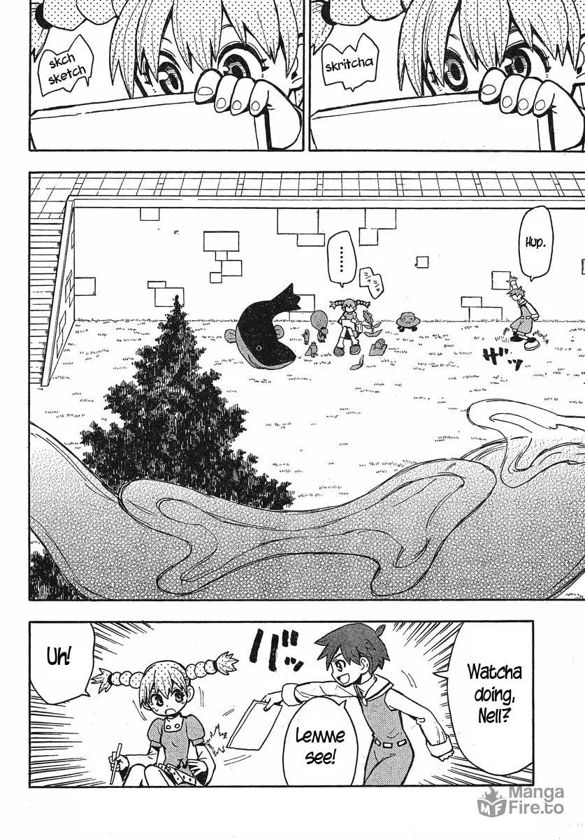 Read Geko Geko chapter 20 image 2 on Lezhin
