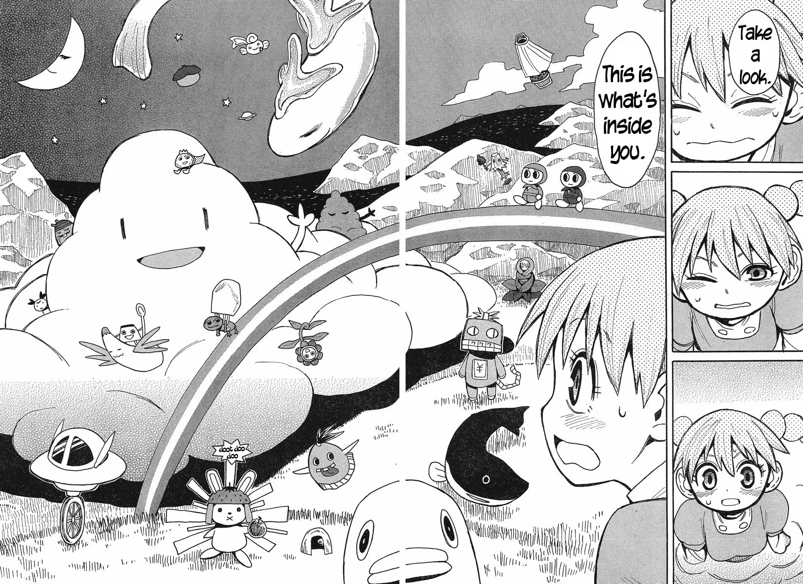 Read Geko Geko chapter 20 image 24 on Lezhin