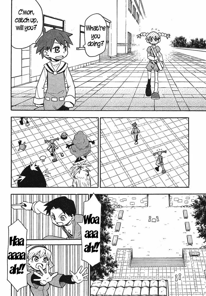 Read Geko Geko chapter 20 image 6 on Lezhin