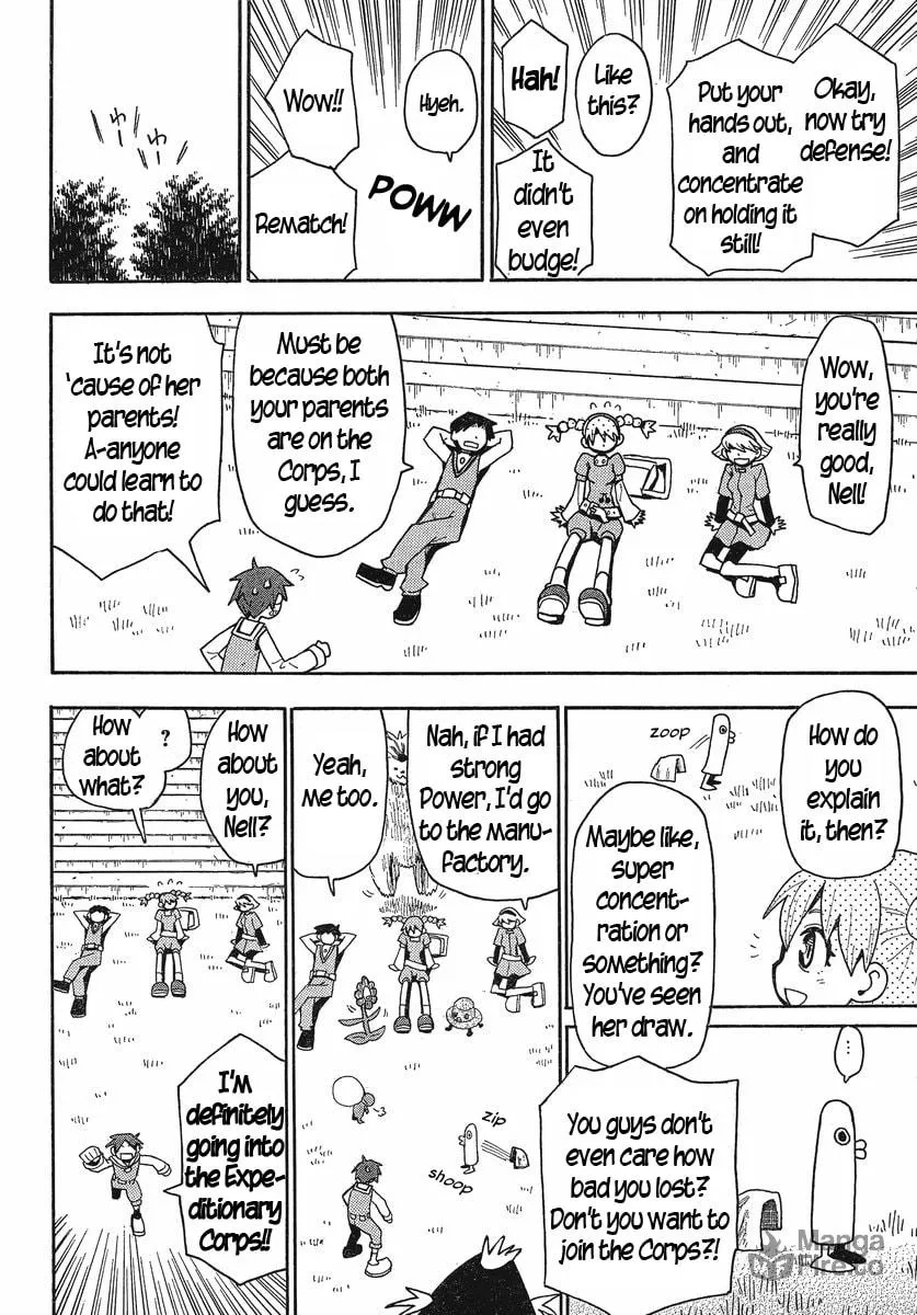 Read Geko Geko chapter 20 image 8 on Lezhin